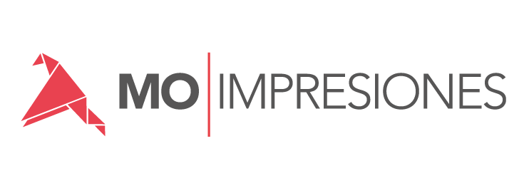 MO Impresiones Logotipo